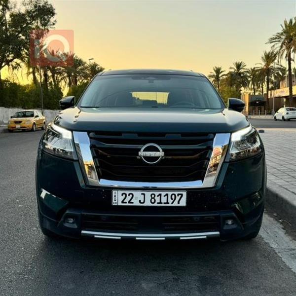 Nissan for sale in Iraq